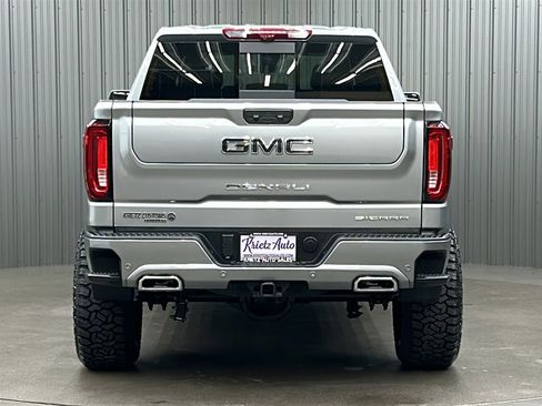 Used 2025 GMC Sierra 1500 Denali Ultimate image 4