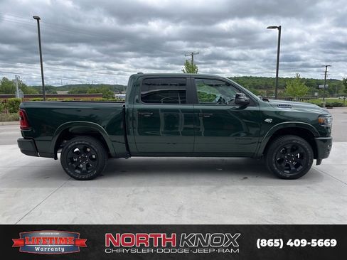 New 2026 RAM 1500 Big Horn AWD/4WD image 20