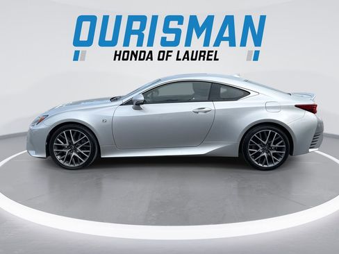Used 2017 Lexus RC 200t F Sport image 5