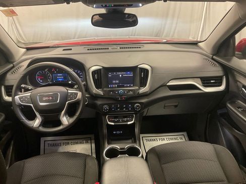 Used 2024 GMC Terrain SLE AWD/4WD image 2