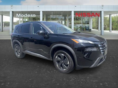 Certified 2024 Nissan Rogue SV AWD/4WD image 8