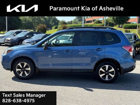 Used 2018 Subaru Forester 2.5i w/ Alloy Wheel Package AWD/4WD image 3