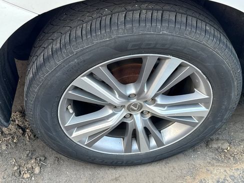 Used 2015 Lexus RX 350 AWD image 4
