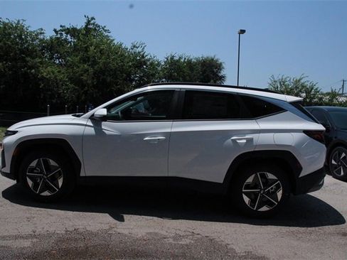 New 2026 Hyundai Tucson SEL image 6