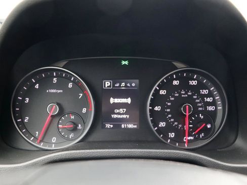 Used 2018 Hyundai Elantra Sport FWD image 11