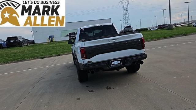 Used 2018 Ford F150 Raptor w/ Equipment Group 802A Luxury AWD/4WD image 7