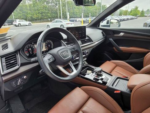 Certified 2024 Audi Q5 2.0T Prestige AWD/4WD image 12