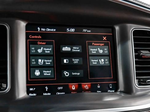 Used 2019 Dodge Charger Scat Pack w/ Dynamics Package RWD image 38