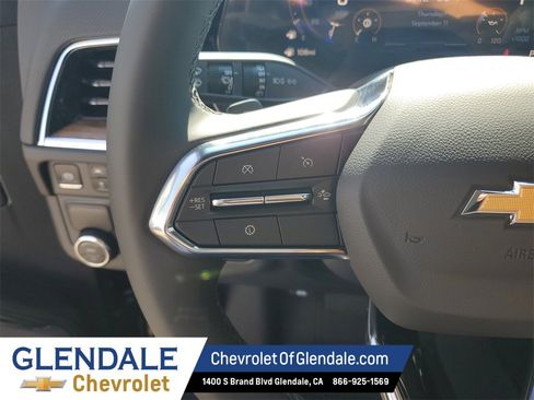 New 2026 Chevrolet Tahoe High Country w/ LPO, Illumination Package image 32