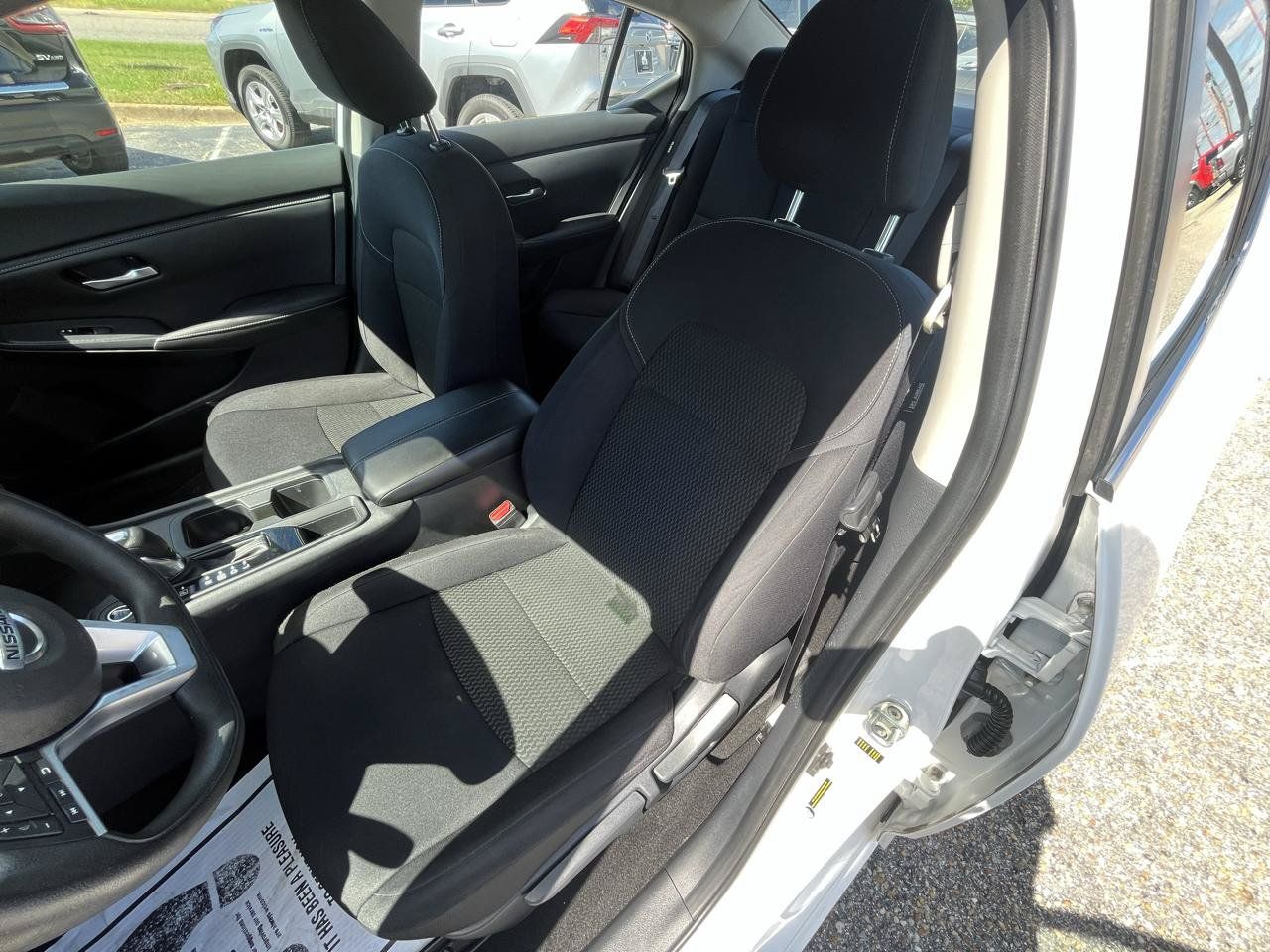 Used 2021 Nissan Sentra S FWD image 20