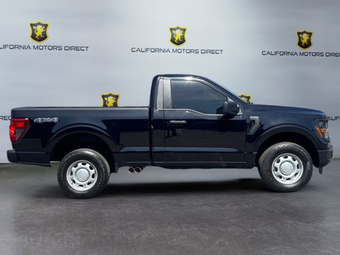 Used 2025 Ford F150 XL AWD/4WD image 6