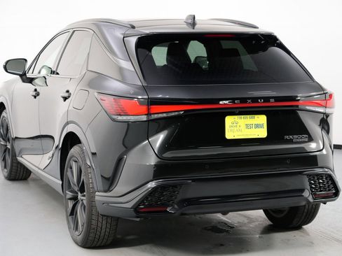 Used 2023 Lexus RX 500h F Sport w/ Cold Area Package image 52