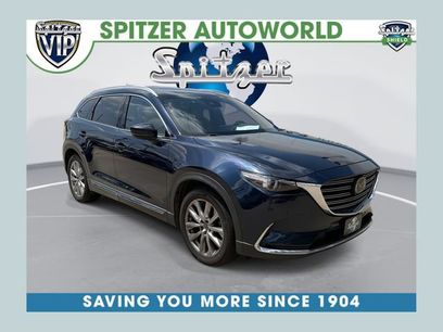 Used 2020 MAZDA CX-9 Grand Touring