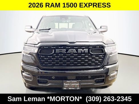 New 2026 RAM 1500 Express image 2