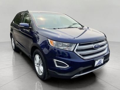 Used 2016 Ford Edge SEL w/ Class II Trailer Tow Package