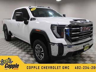 Used 2025 GMC Sierra 2500 SLE w/ SLE Value Package; 360° Tour