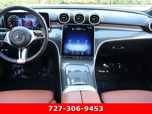Certified 2023 Mercedes-Benz C 300 4MATIC Sedan image 19