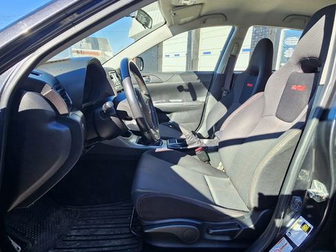 Used 2014 Subaru Impreza WRX Hatchback image 8
