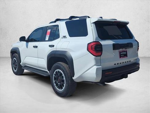 New 2026 Toyota 4Runner TRD Off-Road Premium AWD/4WD image 7