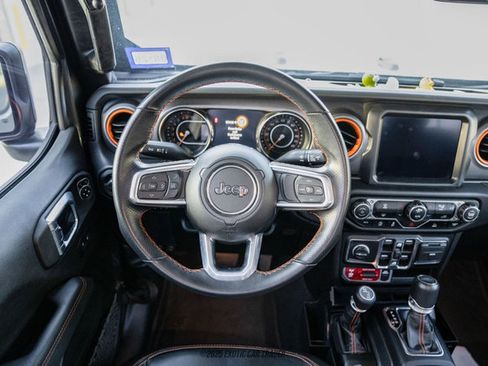 Used 2023 Jeep Gladiator Mojave w/ Trailer Tow Package image 35