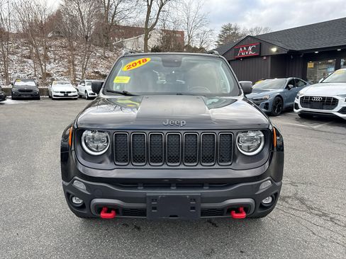 Used 2019 Jeep Renegade Trailhawk image 8