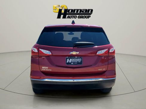 Used 2019 Chevrolet Equinox AWD LT image 4