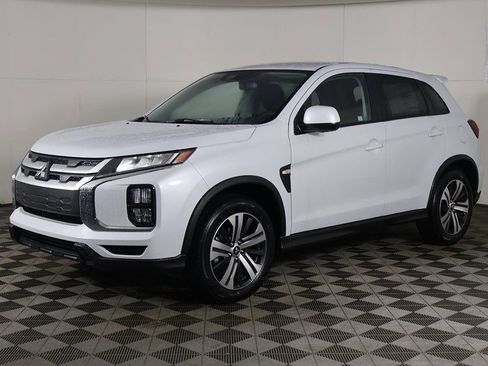 New 2026 Mitsubishi Outlander Sport ES AWD/4WD image 5