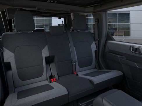 New 2025 Ford Bronco Big Bend AWD/4WD image 11