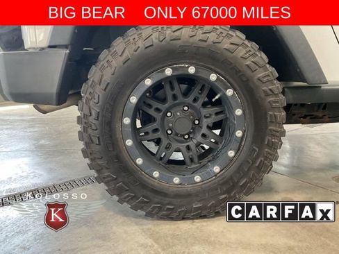 Used 2017 Jeep Wrangler Sport AWD/4WD image 7