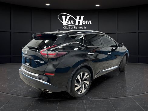 Used 2020 Nissan Murano Platinum w/ Cargo Package AWD/4WD image 7