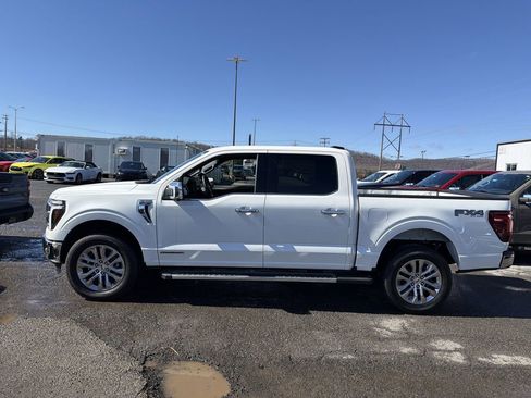 New 2025 Ford F150 Lariat w/ Equipment Group 502A High AWD/4WD image 11