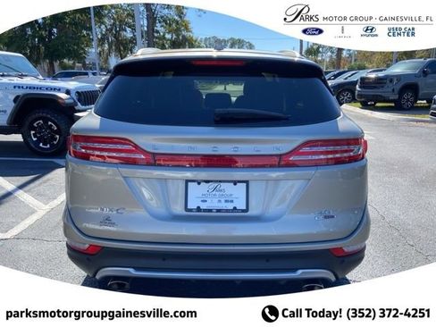 Used 2015 Lincoln MKC FWD w/ Equipment Group 102A Reserve image 4