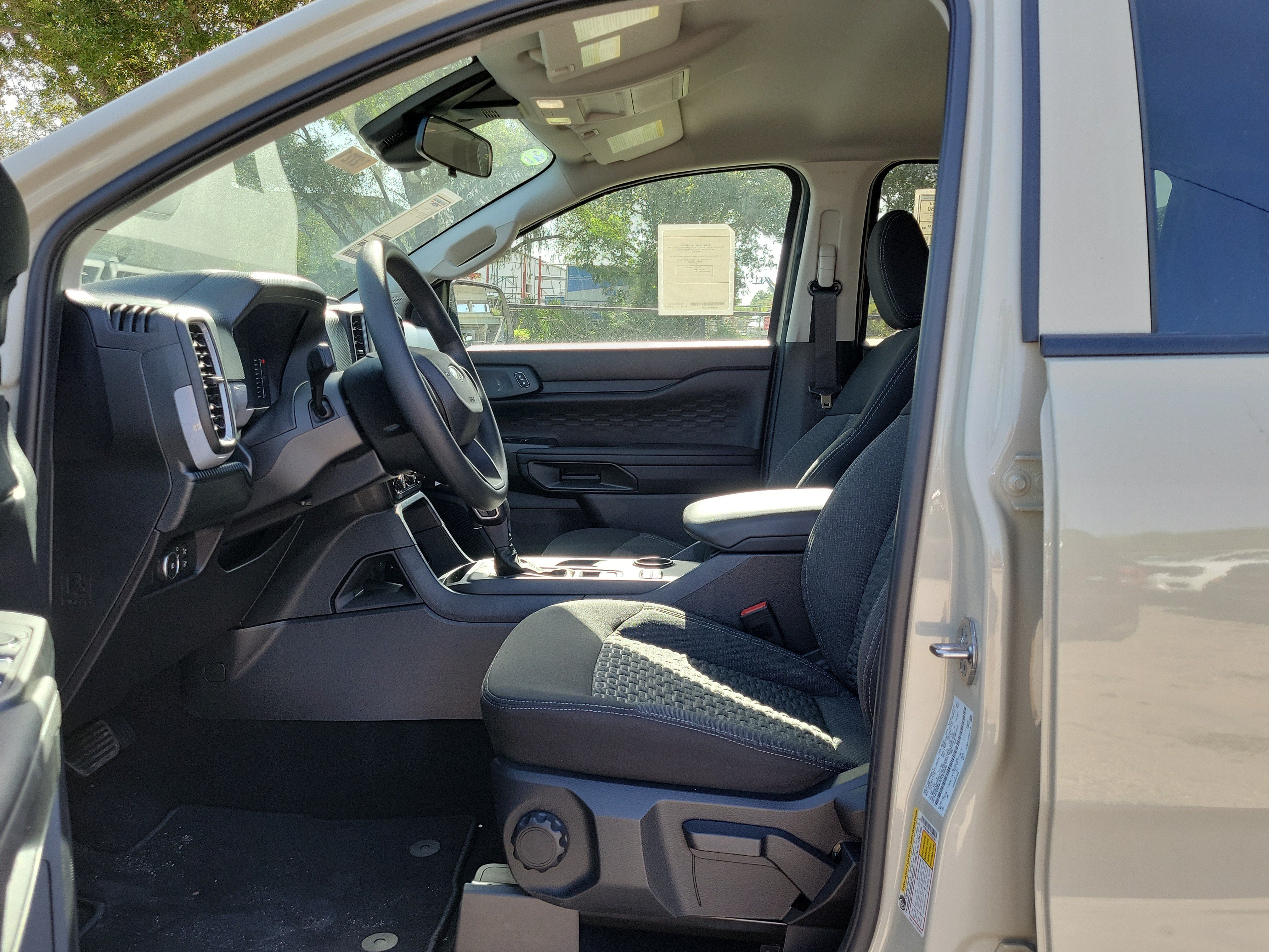 New 2026 Ford Ranger XL w/ Trailer Tow Package RWD image 17