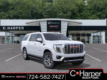 New 2026 GMC Yukon XL Denali