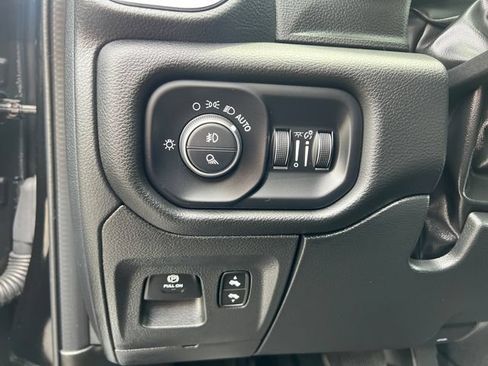 Certified 2025 RAM 1500 Laramie w/ Sport Appearance Package AWD/4WD image 14