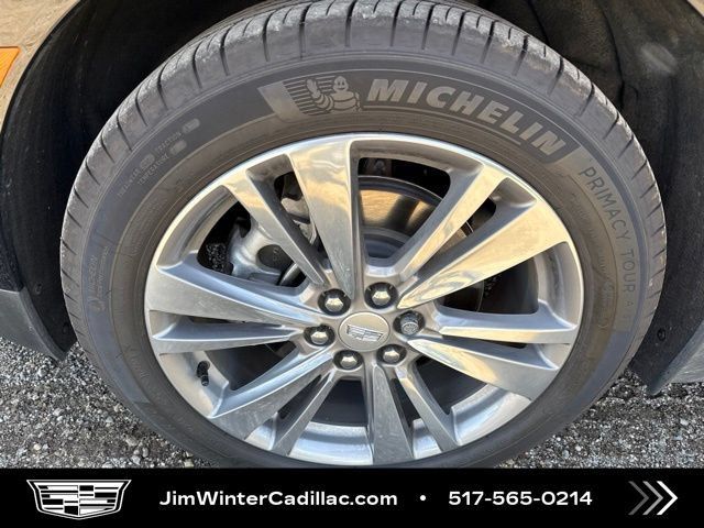 Certified 2026 Cadillac XT5 Premium Luxury w/ Driver Assist Package AWD/4WD image 3