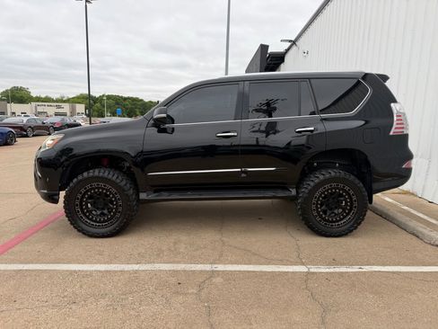 Used 2016 Lexus GX 460 Luxury AWD/4WD image 3