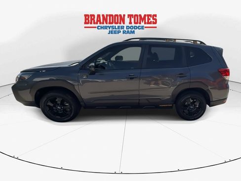 Used 2024 Subaru Forester Wilderness AWD/4WD image 9