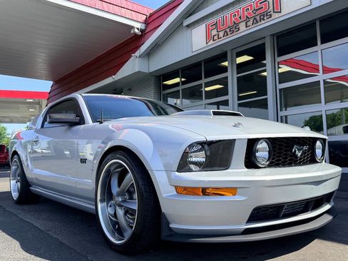 Used 2007 Ford Mustang GT Premium RWD image 13