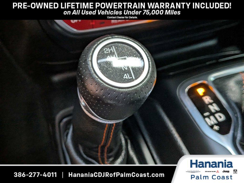 Used 2020 Jeep Gladiator Mojave AWD/4WD image 26