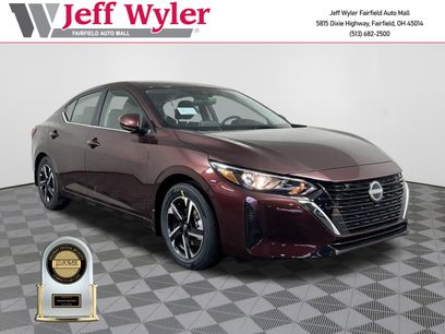 New 2025 Nissan Sentra SV w/ All-Weather Package