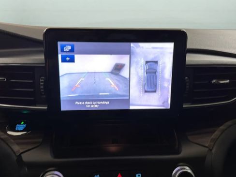 Used 2020 Ford Explorer Limited AWD/4WD image 15