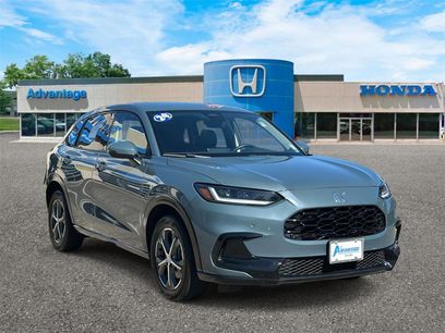 Certified 2024 Honda HR-V EX-L