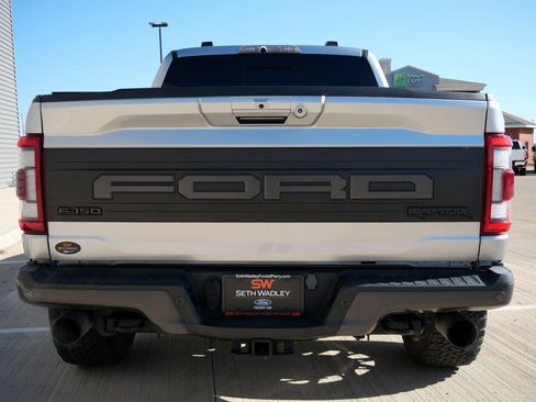 Used 2023 Ford F150 Raptor AWD/4WD image 5