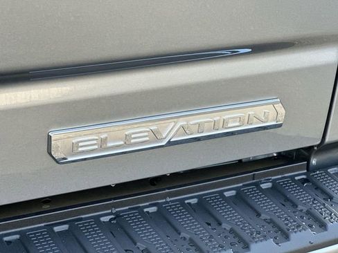 New 2026 GMC Sierra 1500 Elevation w/ LPO, Elevation Black Package image 27