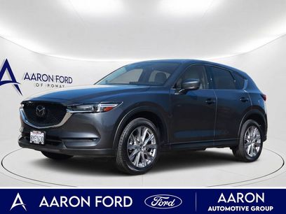 Used 2021 MAZDA CX-5 Grand Touring w/ GT Premium Package
