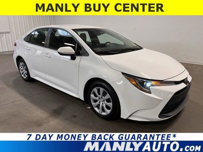 Used 2023 Toyota Corolla LE