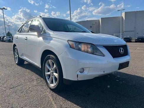Used 2010 Lexus RX 350 AWD image 8