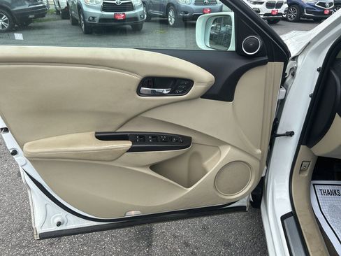 Used 2017 Acura RDX AWD image 14