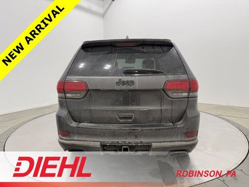 Used 2016 Jeep Grand Cherokee High Altitude image 6